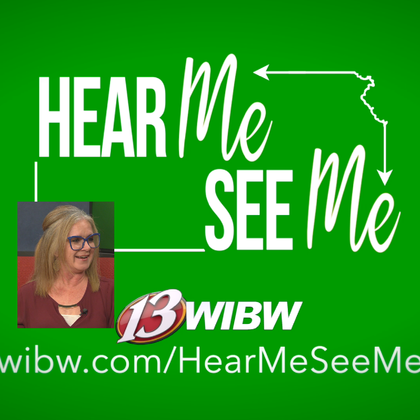 Episode 35: The Power of Access... One-on-one with Tricia Sublet of SENT Topeka