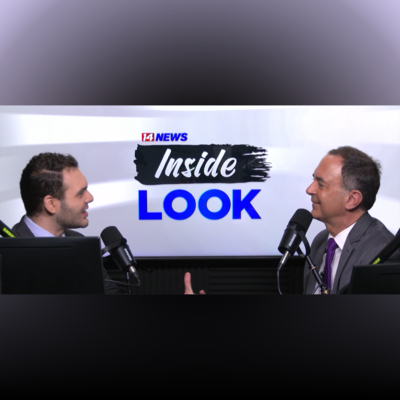 Inside Look with Jeff Lyons