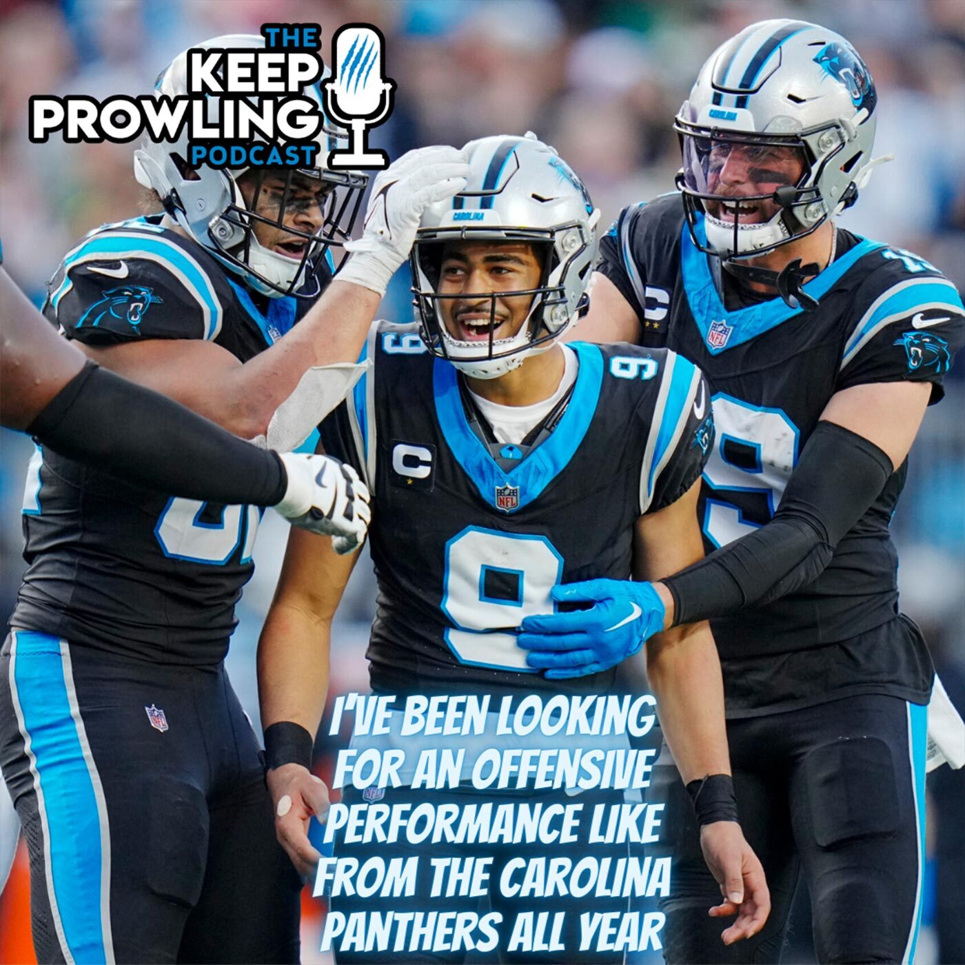 That Was One Of The Top Offensive Performances Of The Year | Keep Prowling Podcast