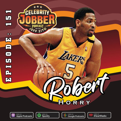 Celebrity Jobber Podcast with Jeff Zito