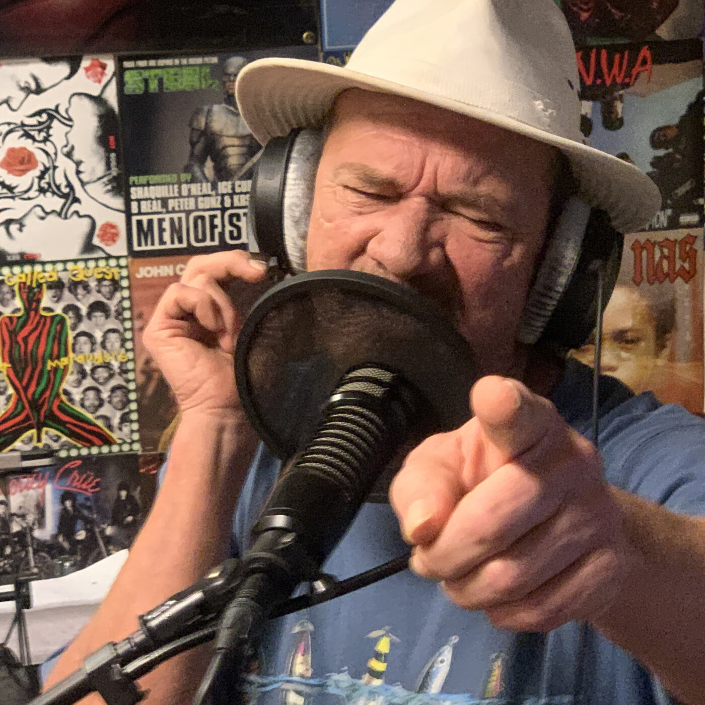 Mr. Windy\'s Running On Empty Podcast