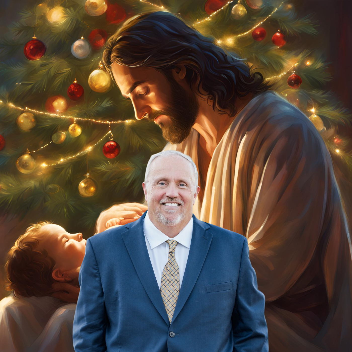 EP. #750 W/ PASTOR PAUL BEGLEY: Merry Prophetic Christmas