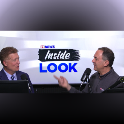 Inside Look with Jeff Lyons