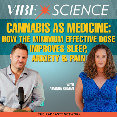 THE VIBE SCIENCE PODCAST