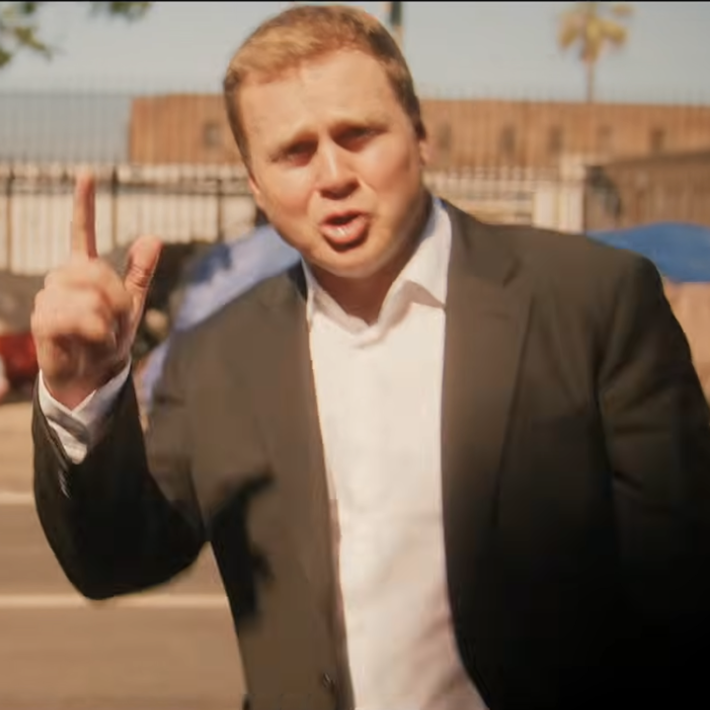 Spencer Pratt’s insurgent campaign reflects the anger of some Angelenos