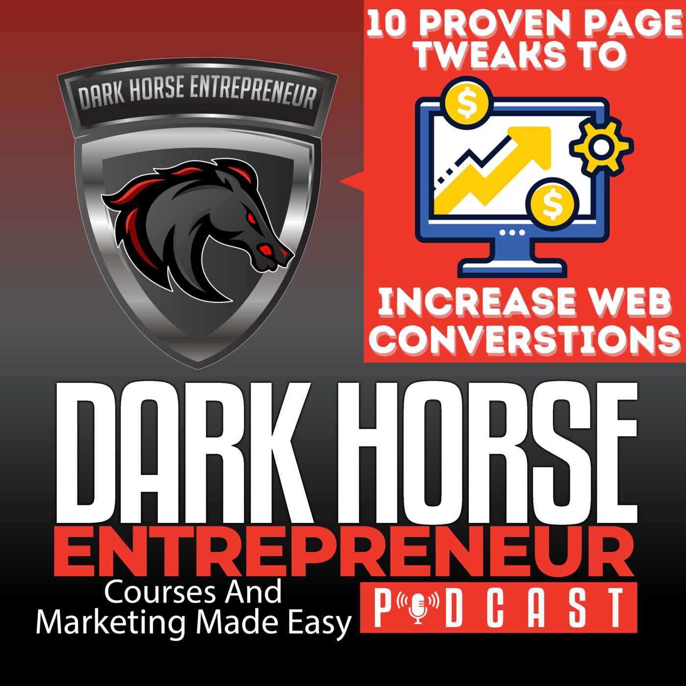 EP 415 10 Proven Page Tweaks To Massively Increase Website Conversions