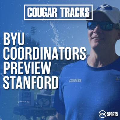 Cougar Tracks - Daily BYU Cougars Football, Basketball Podcast