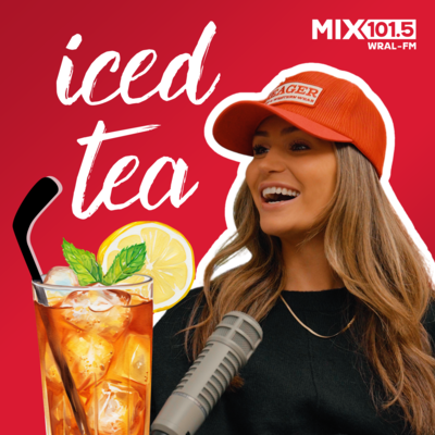 Iced Tea with Meghan Lamontagne