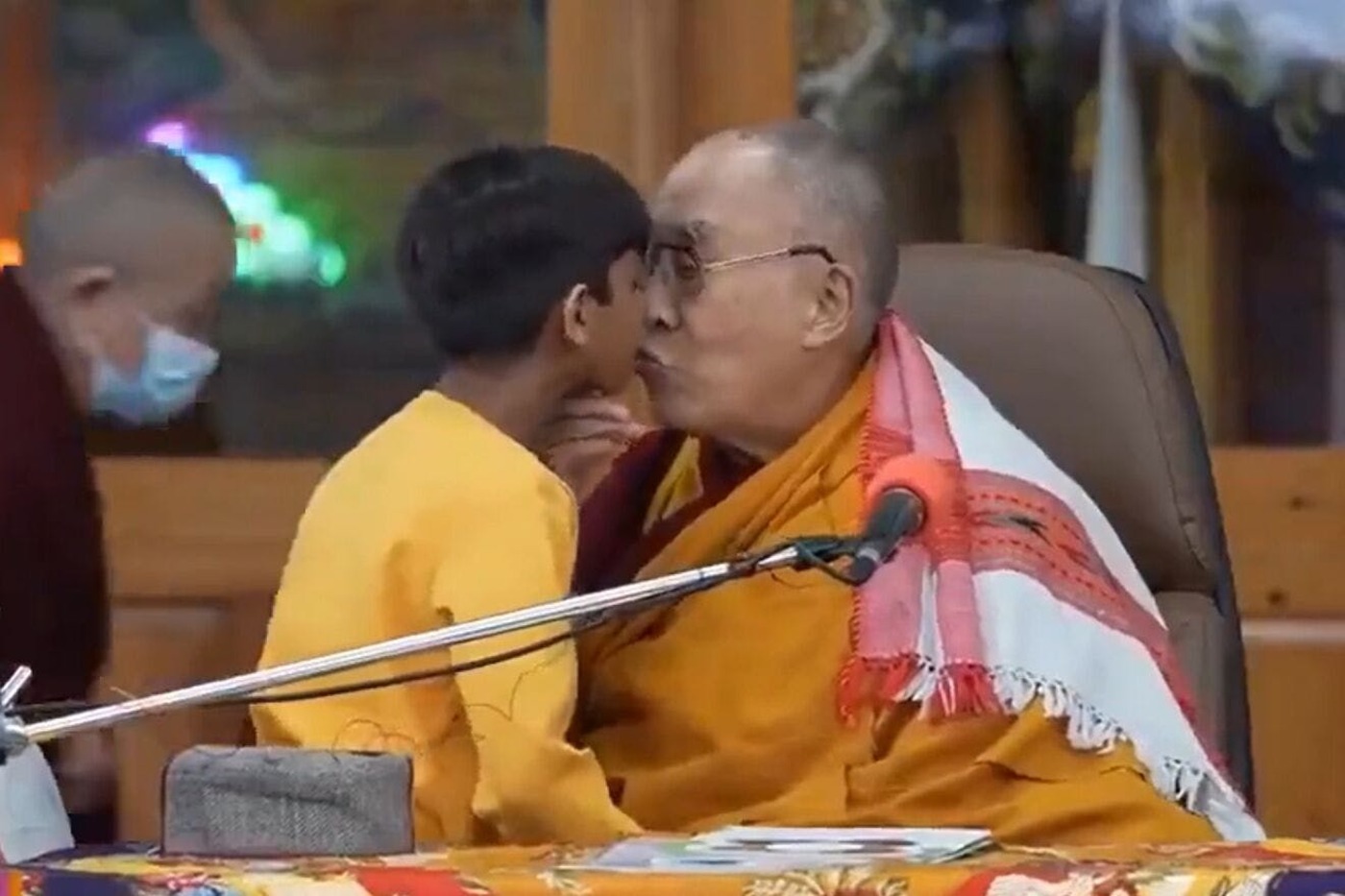 Gulf Coast Radio Podcast Ep46- The Dalai Lama and Children 
