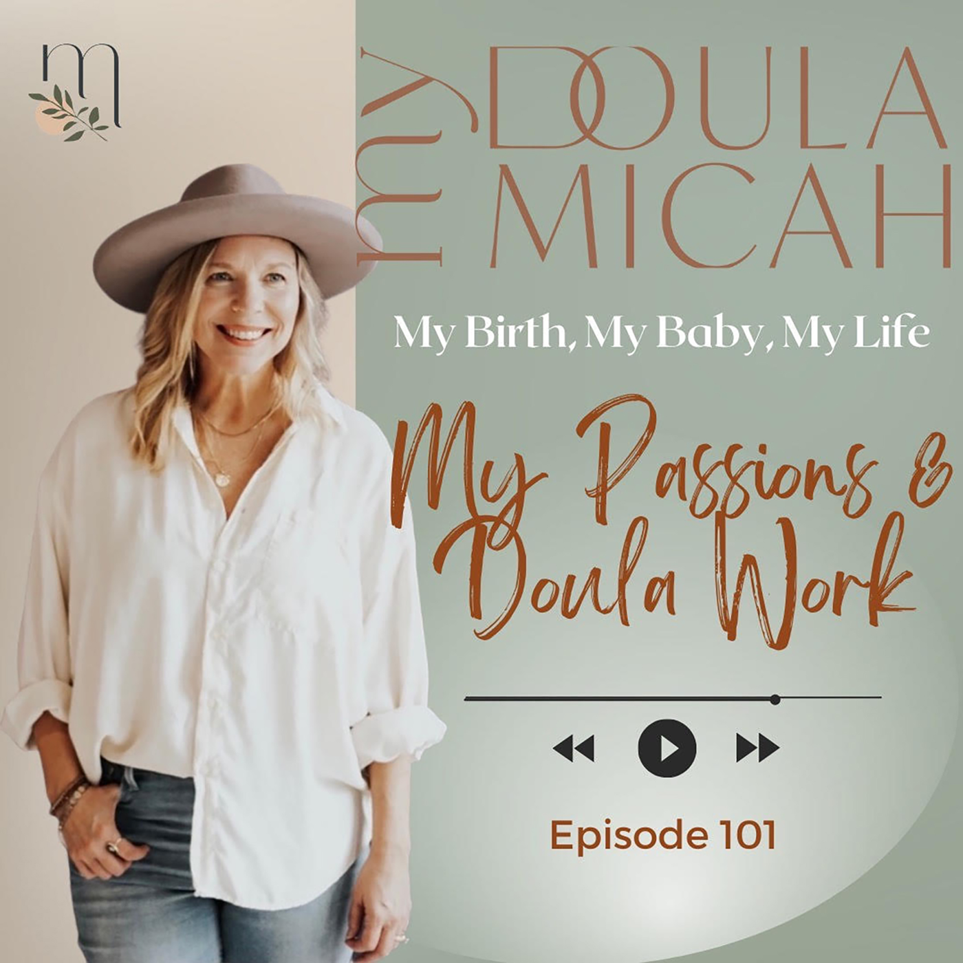 Patreon Exclusive Video: My Passions and Doula Work