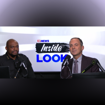 Inside Look with Jeff Lyons