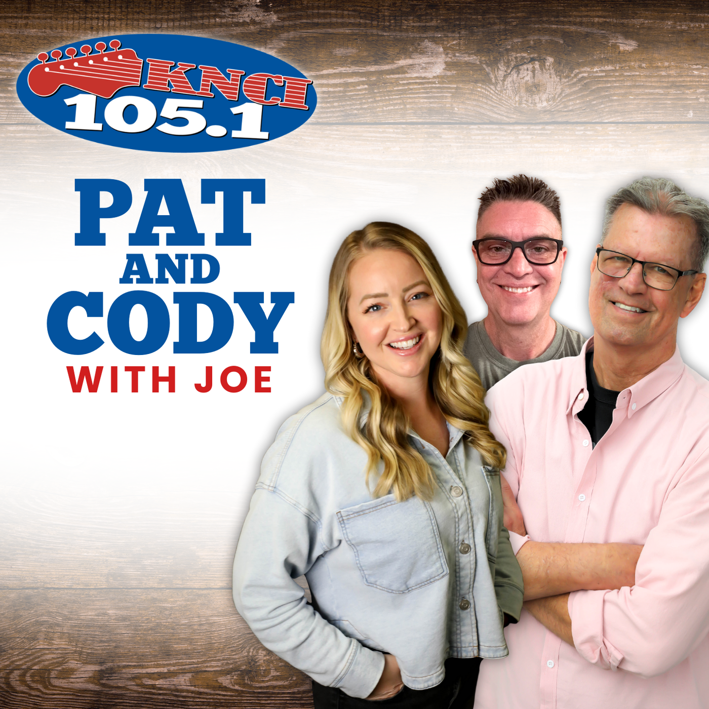 Pat & Cody with Joe: Wrong States, Wrong Jokes