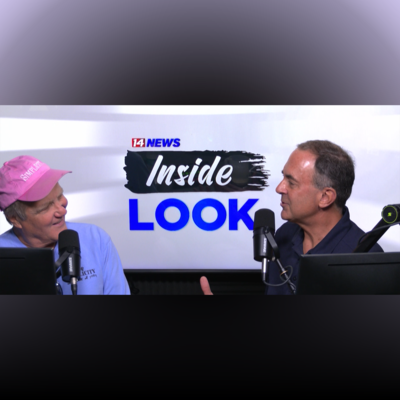 Inside Look with Jeff Lyons