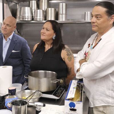 The Corner Table: Top Chef Wisconsin