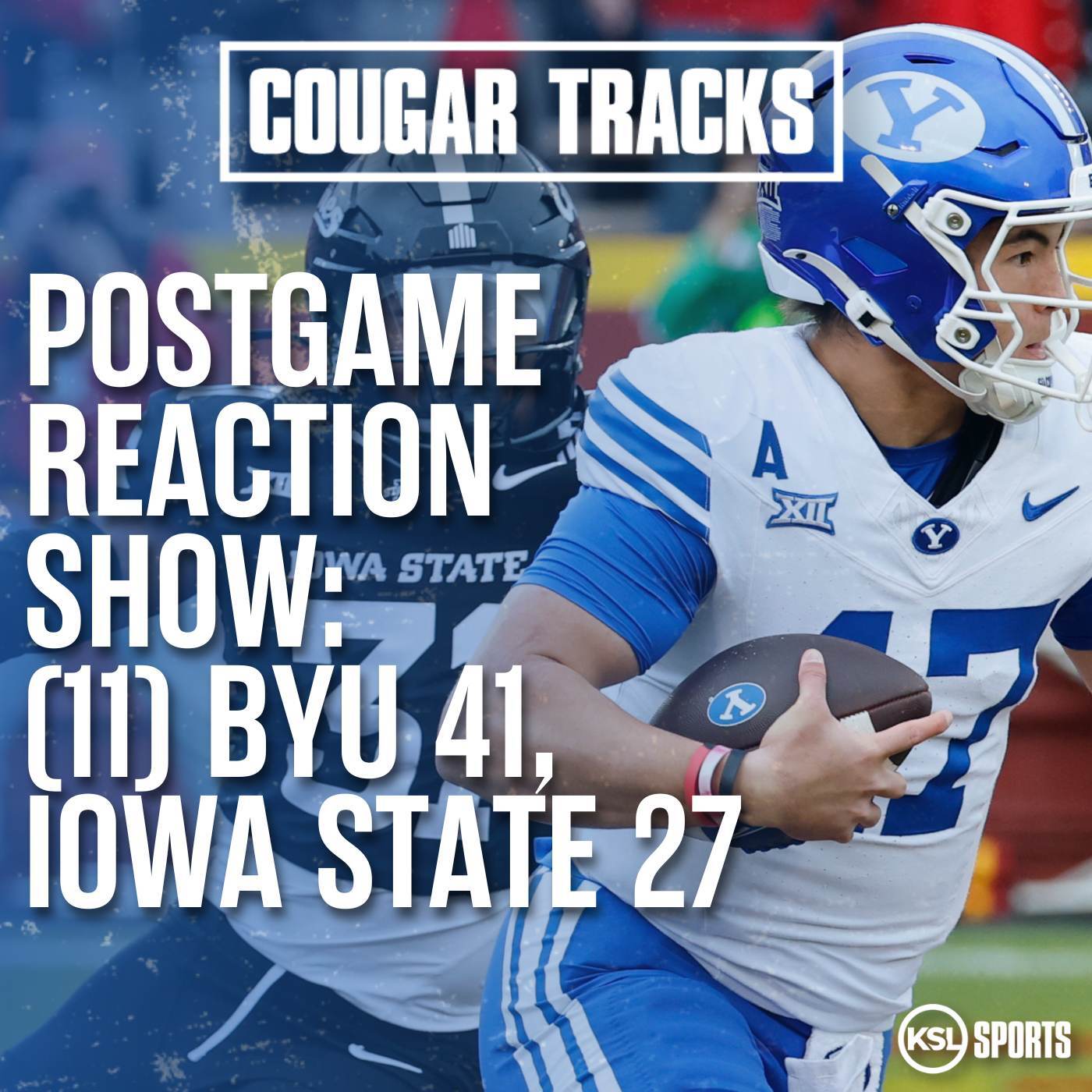 Postgame Reaction From Ames: BYU 41, Iowa State 27 Postgame Reaction From Ames: BYU 41, Iowa State 27