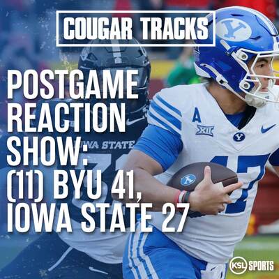 Cougar Tracks - Daily BYU Cougars Football, Basketball Podcast