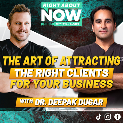 Right About Now with Ryan Alford