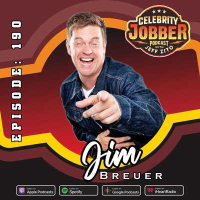 Celebrity Jobber Podcast with Jeff Zito