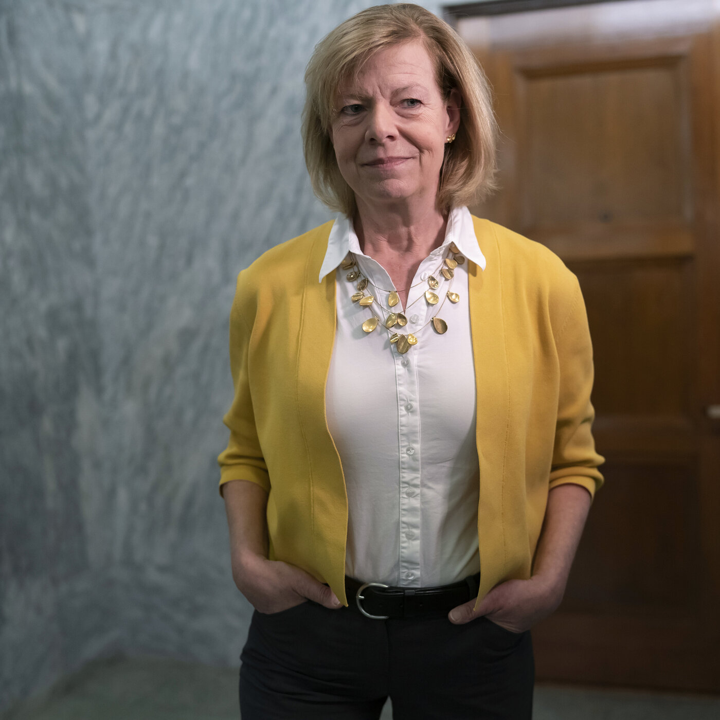 Who's going to take on Tammy Baldwin?