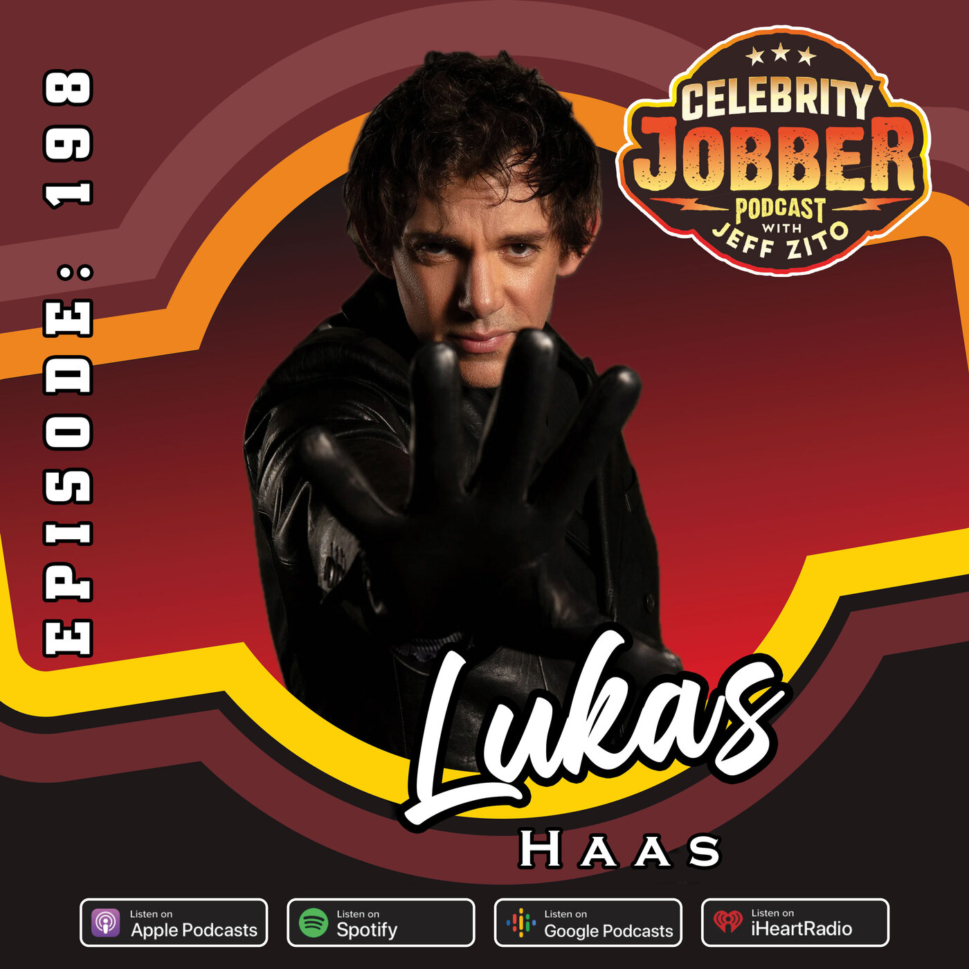 Celebrity Jobber with Jeff Zito - Lukas Haas