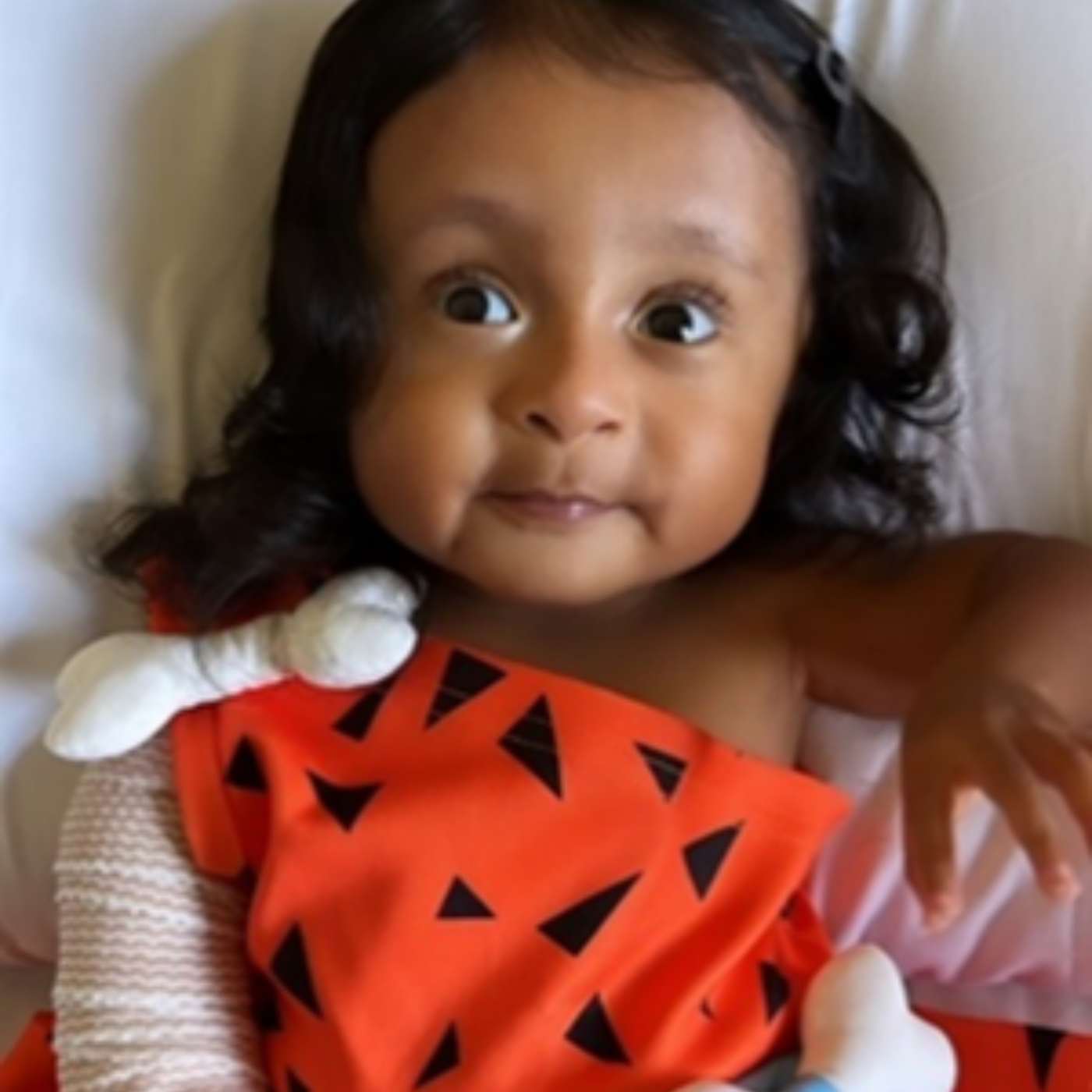 Story of Hope: Cassidy, 4