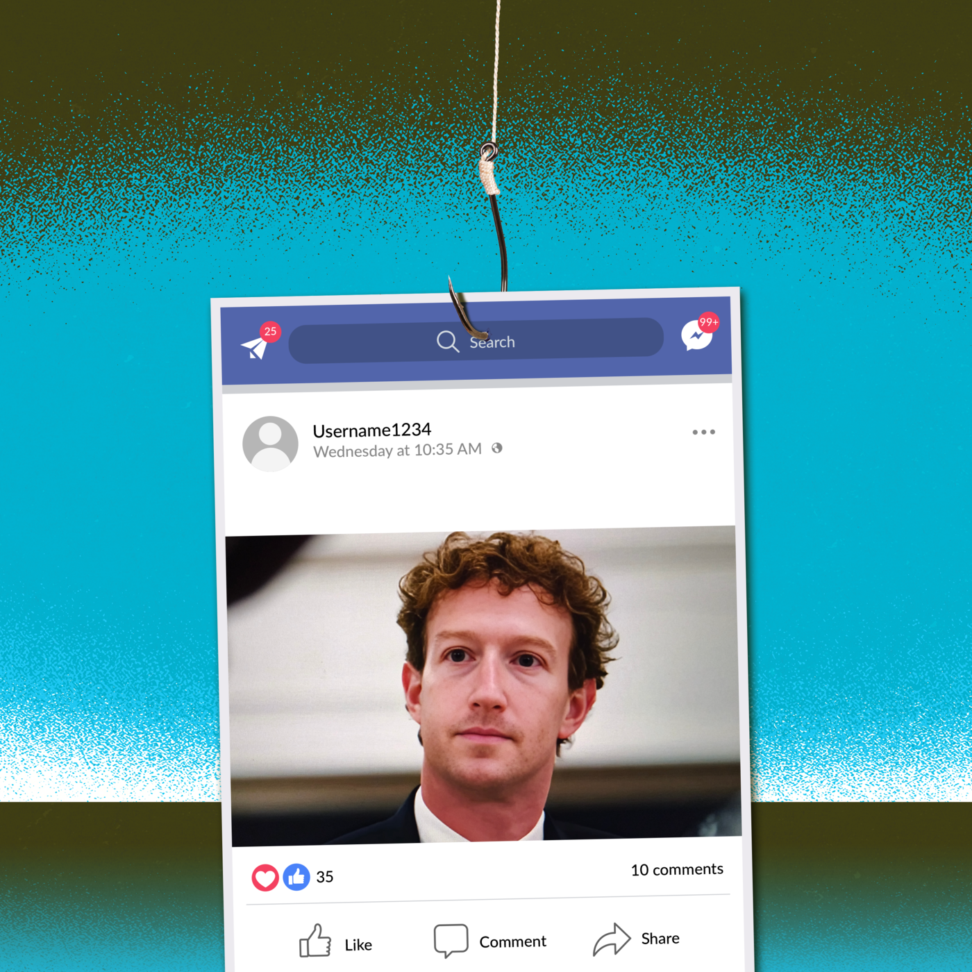 The Sting That Exposed How Meta Endangers Kids