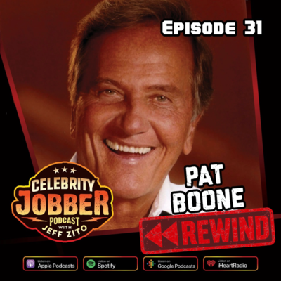 Celebrity Jobber Podcast with Jeff Zito