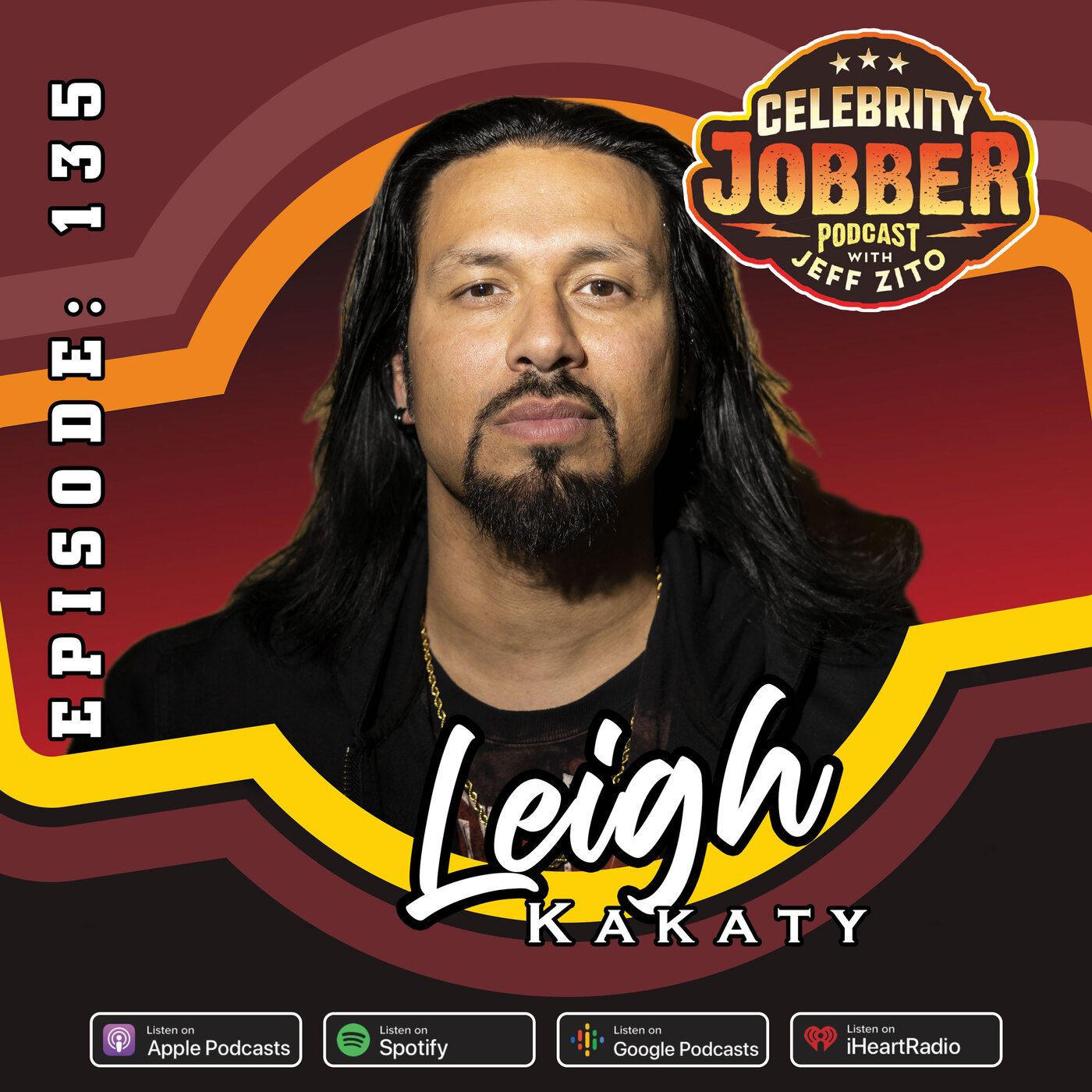 Celebrity Jobber with Jeff Zito - Leigh Kakaty