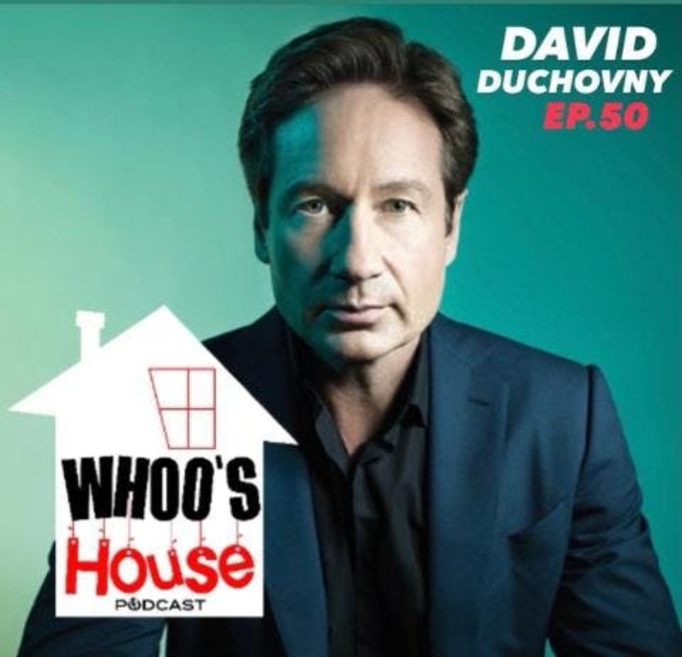 EP 50 David Duchovny talks Beyoncé , Prince , Aliens and Wu Tang Clan 