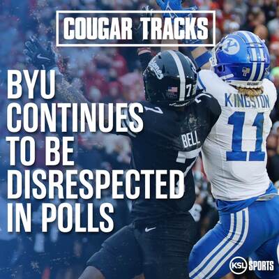 Cougar Tracks - Daily BYU Cougars Football, Basketball Podcast