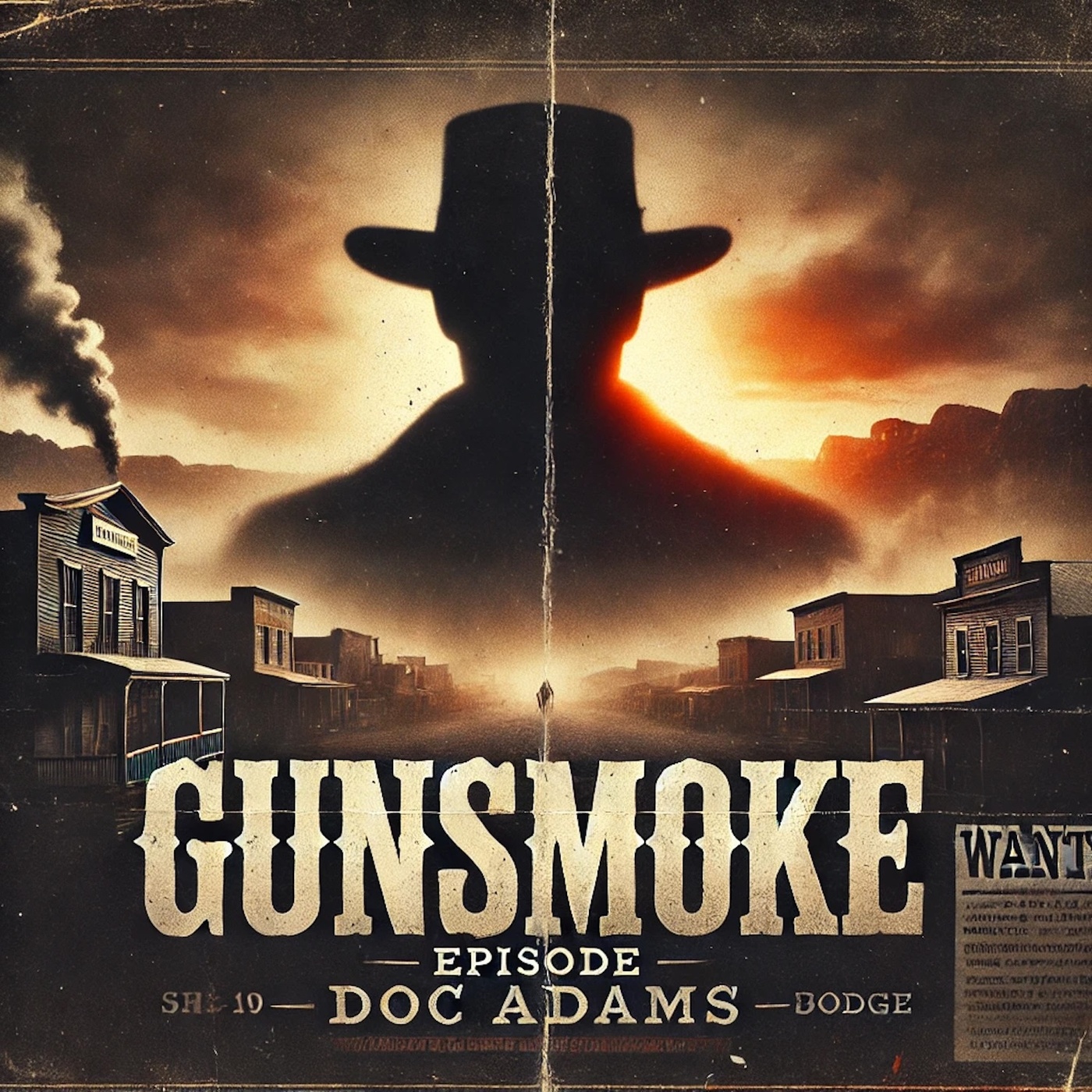 Gunsmoke: Old West Stories