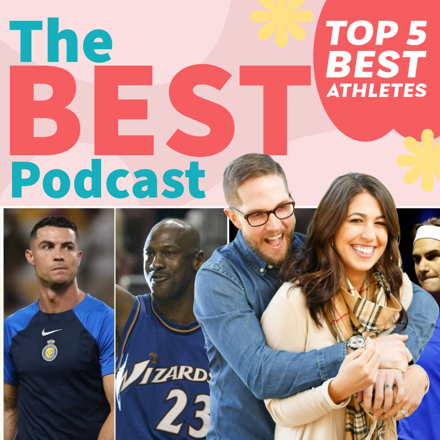 Top 5 Greatest Athletes Of All Time