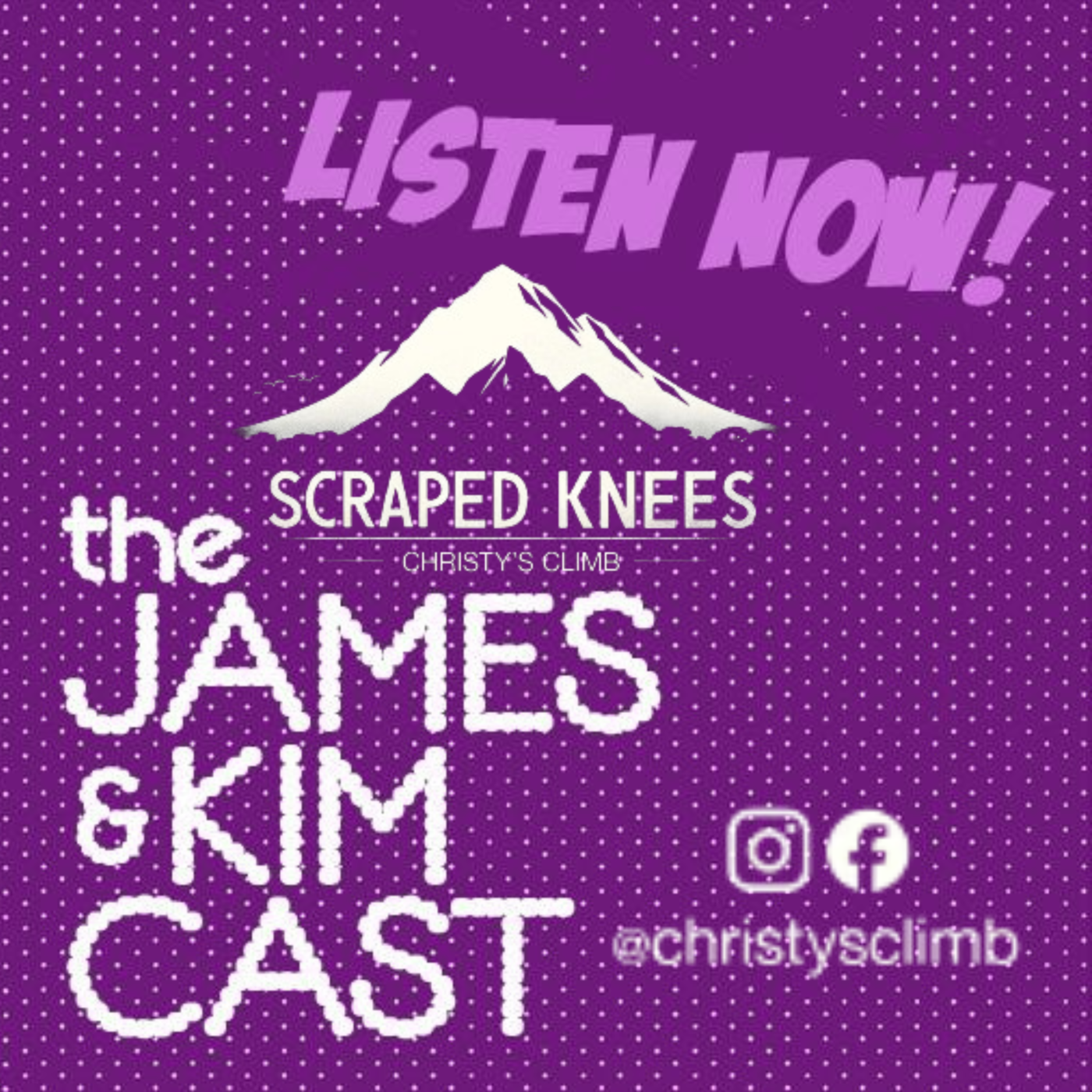 The James and Kim Cast