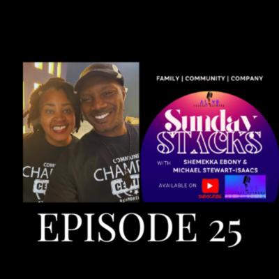 Sunday Stacks Podcast 
