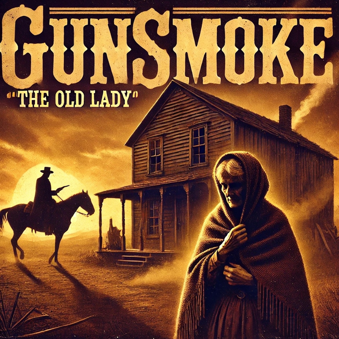 The Old Lady: A Widow's Secret and a Town's Tragedy