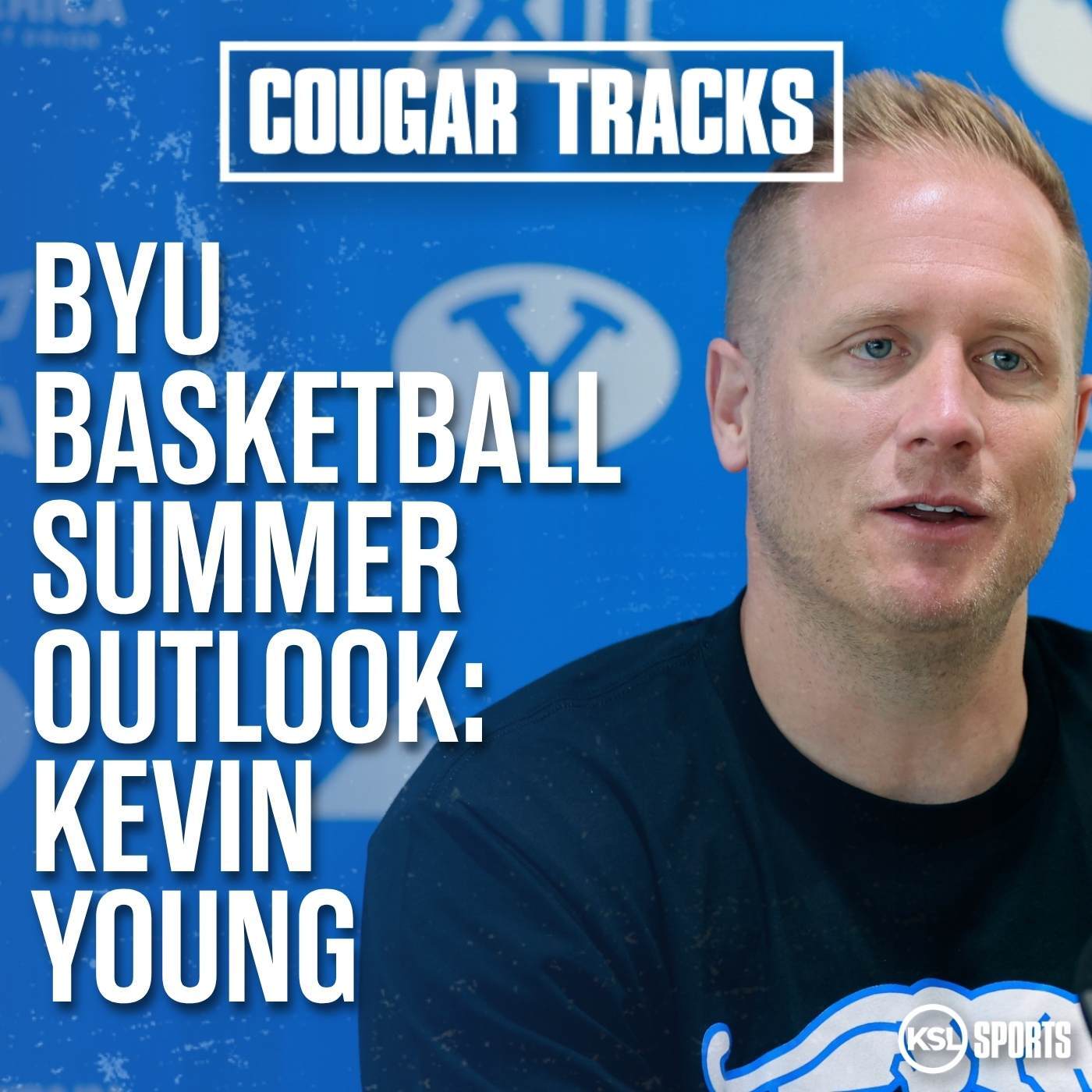 Kevin Young lays out goals of BYU basketball summer practices