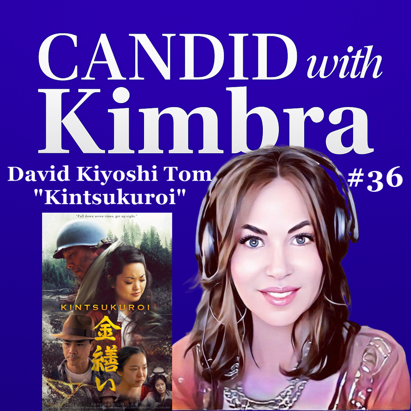 Candid with Kimbra: Interview with David Kiyoshi Tom (Episode #36) 