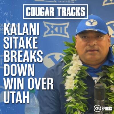 Cougar Tracks - Daily BYU Cougars Football, Basketball Podcast