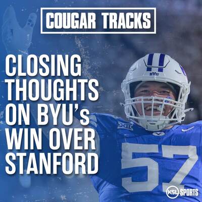 Cougar Tracks - Daily BYU Cougars Football, Basketball Podcast
