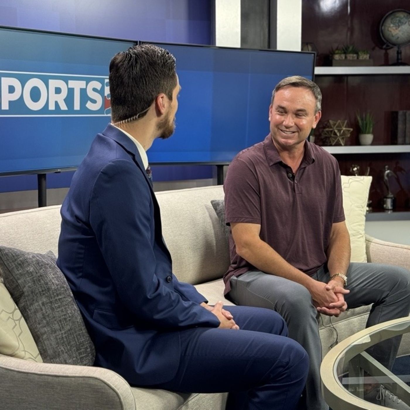 Talking second national title with Texas A&M tennis coach Mark Weaver