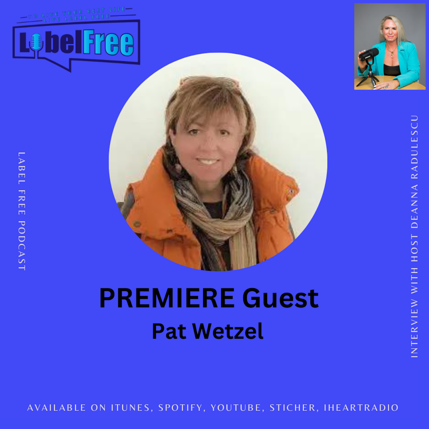 Bump in the Road: Navigating Life's Obstacles with Pat Wetzel