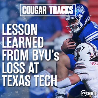 Cougar Tracks - Daily BYU Cougars Football, Basketball Podcast