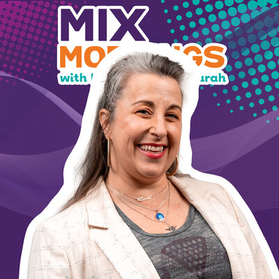 MIX Mornings with Kyle, Bryan and Sarah