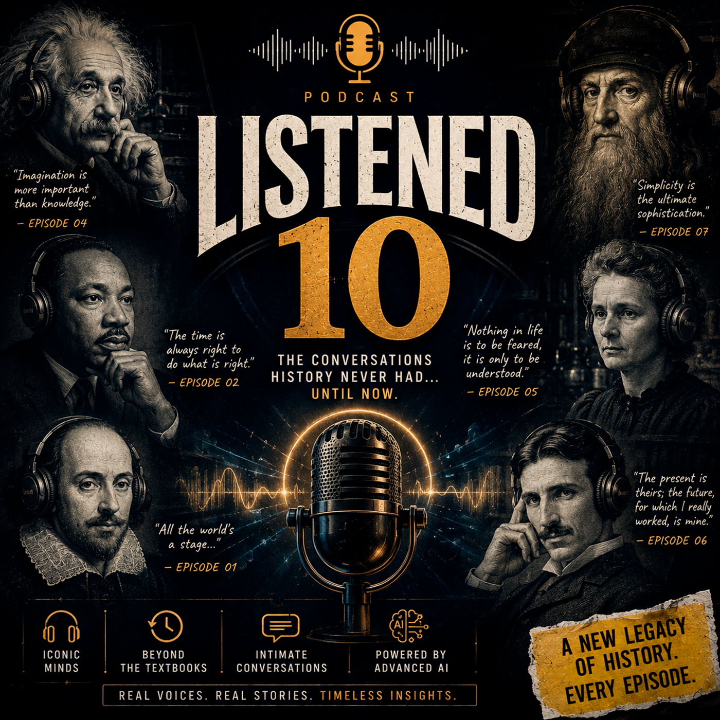 Listened Ten