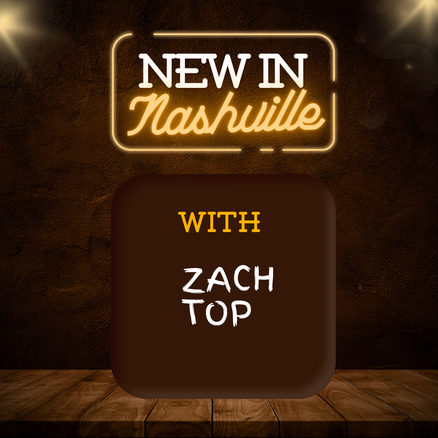 New In Nashville with Zach Top
