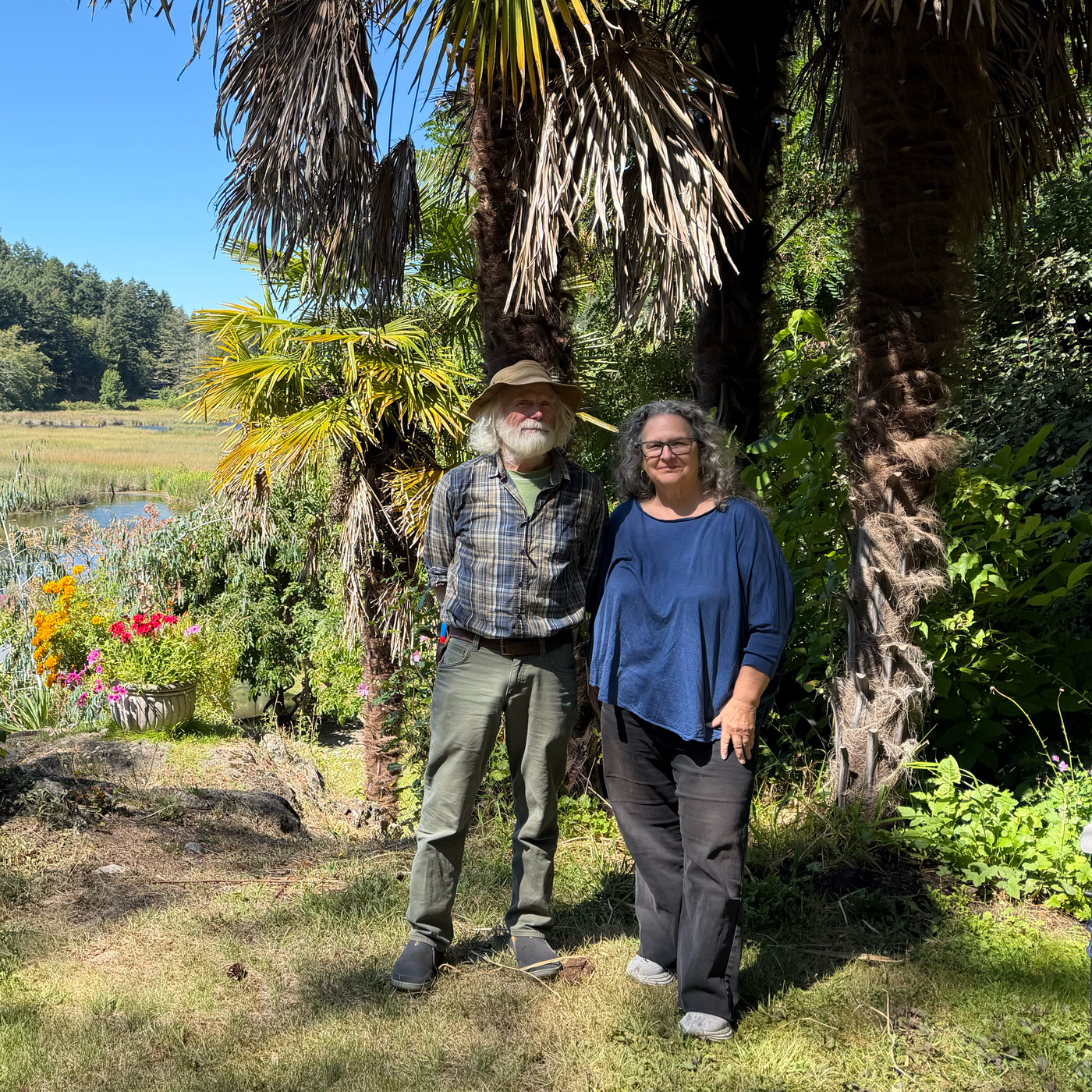 Putting the "Cult" in Permaculture