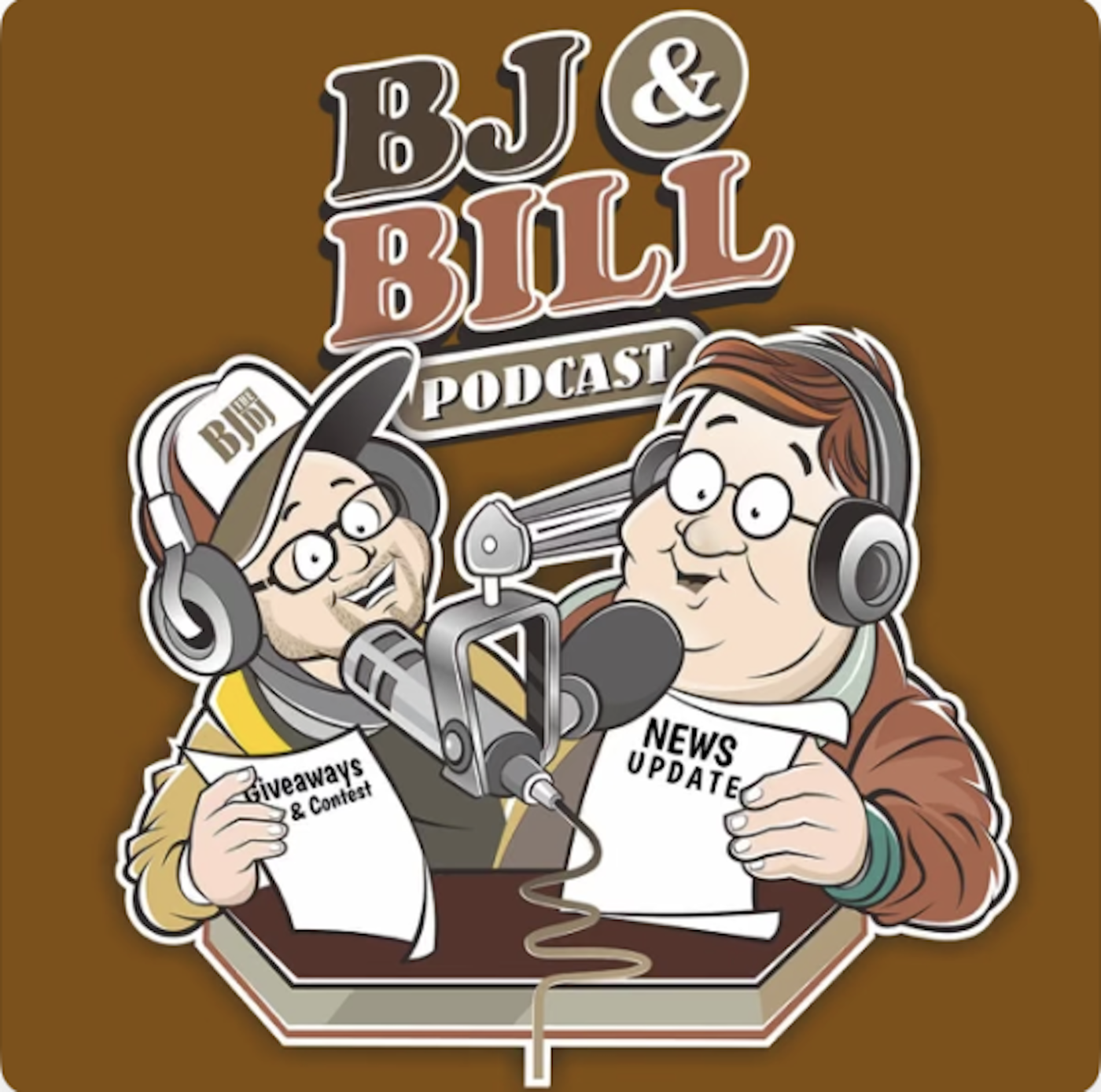 BJ and Bill The Podcast EP - 164