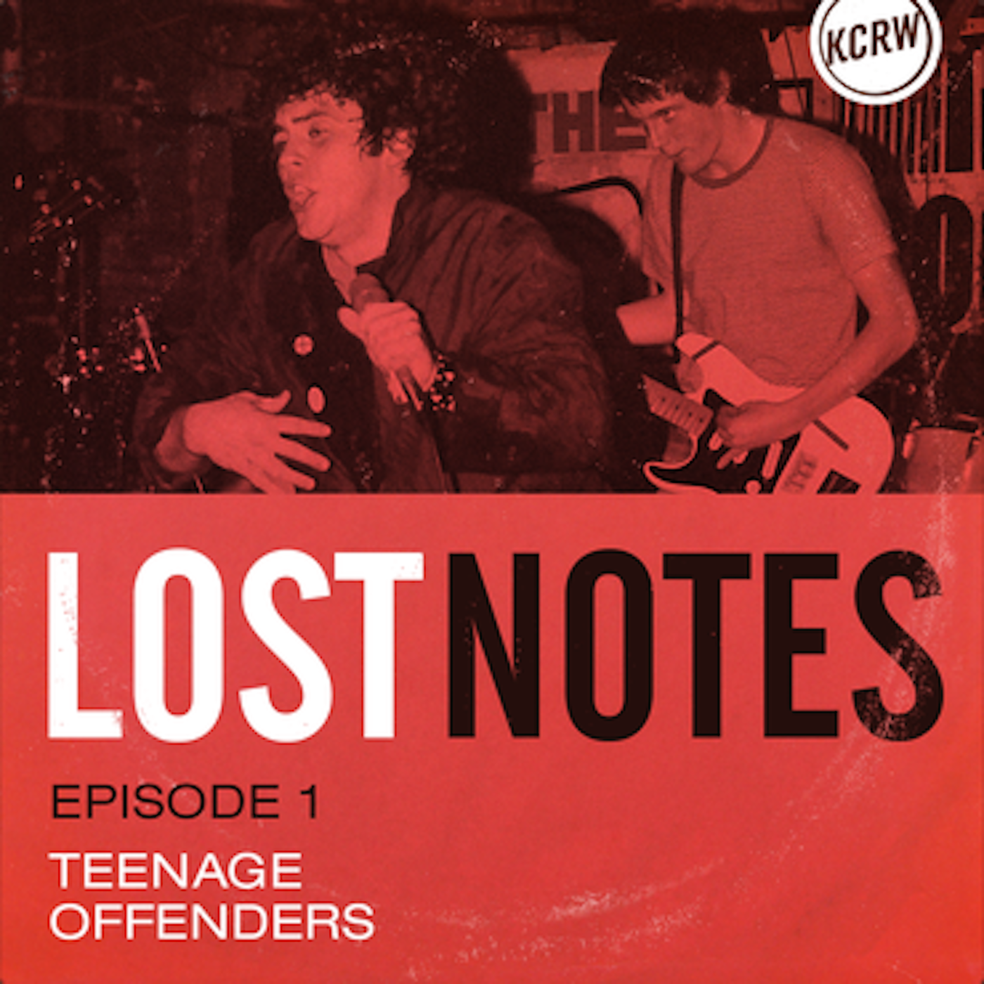 Lost Notes S2 Ep. 1: Teenage Offenders: Reckoning with a Punk Past