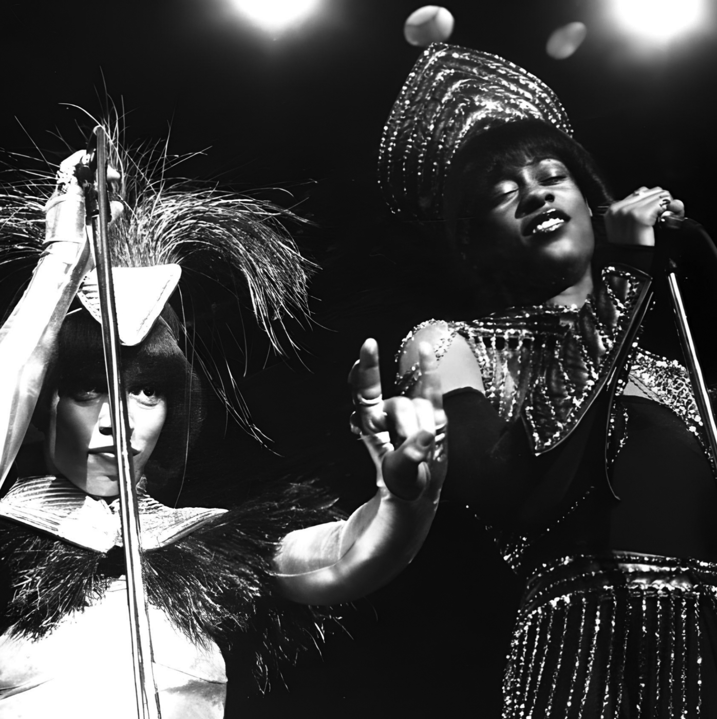 Mothers of the Mothership: The women who shaped the sound of 70s funk