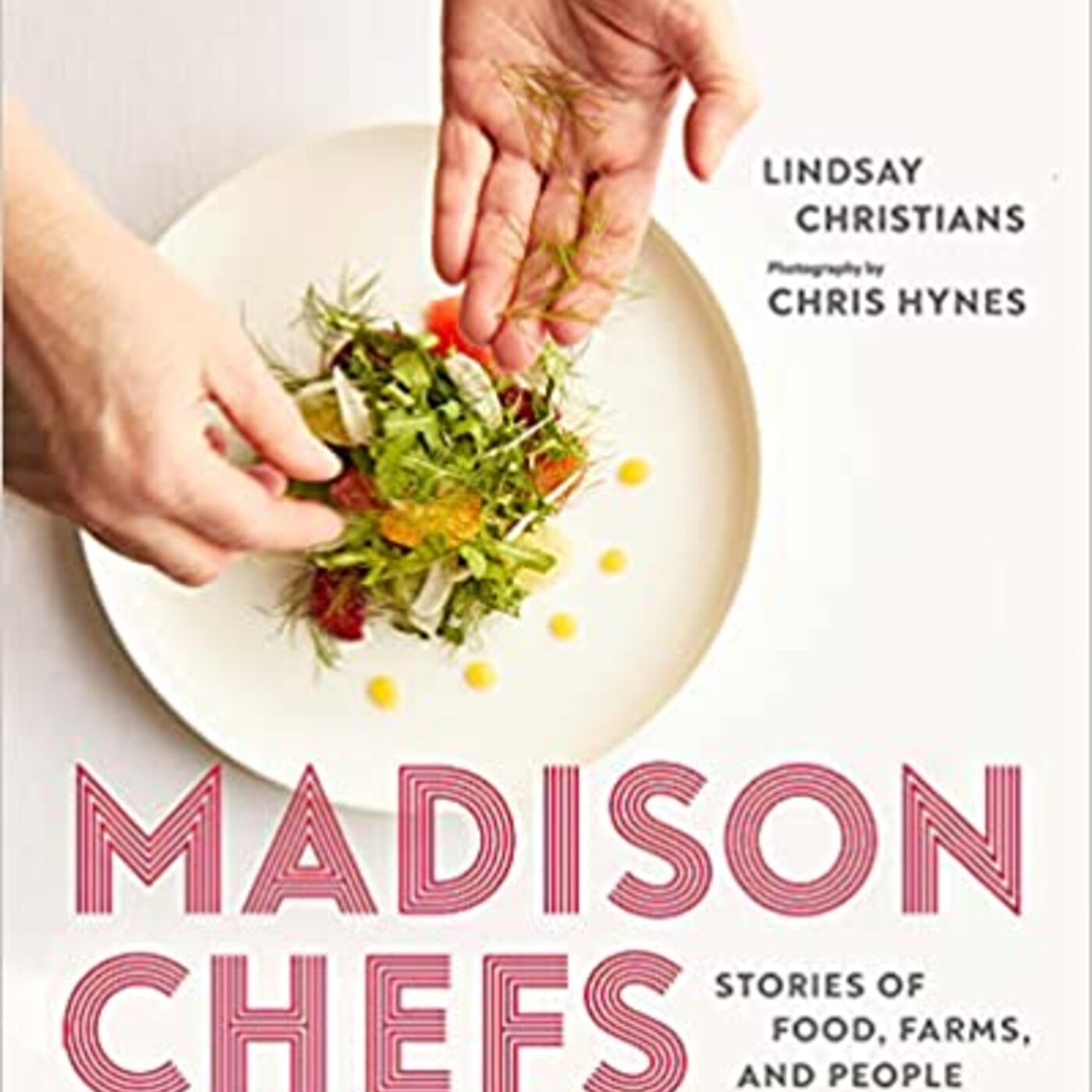 "Madison Chefs" Book Release Q+A